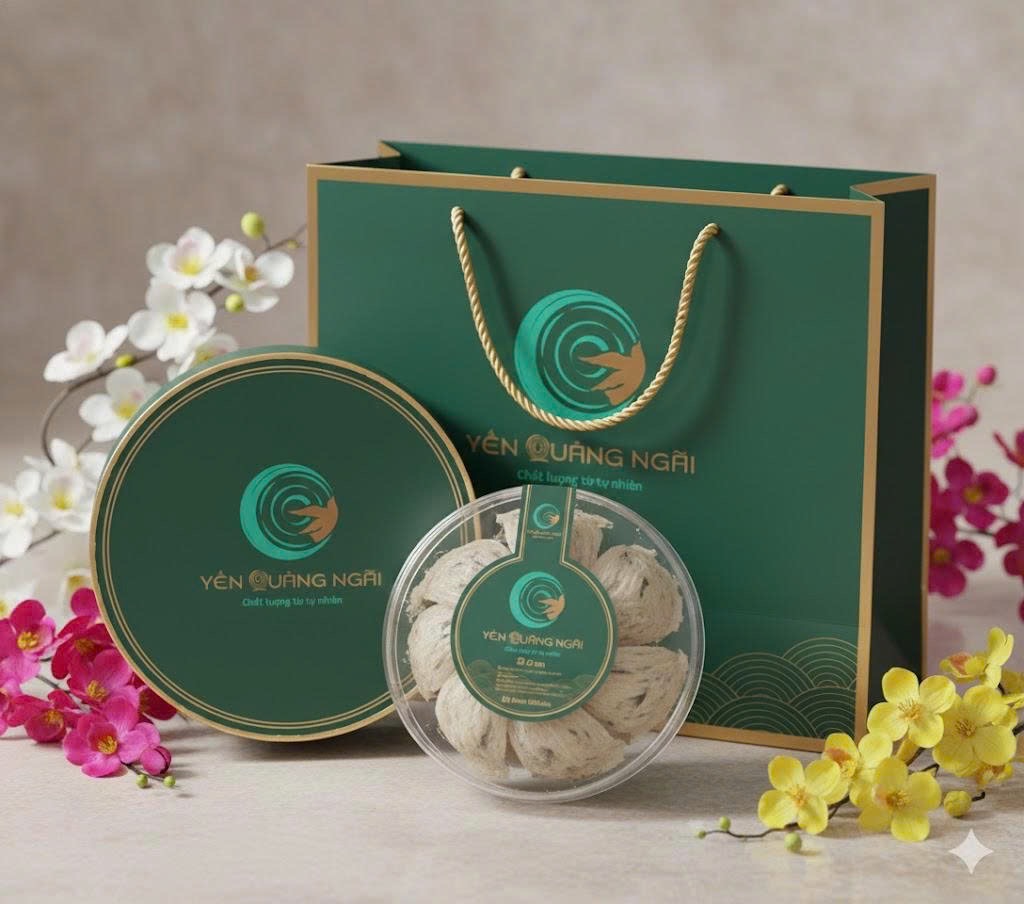 Bộ quà tặng cơ bản image 1