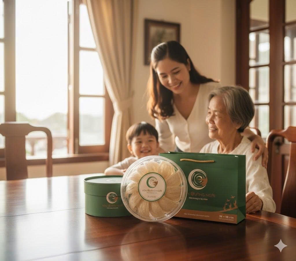 Bộ quà tặng cơ bản image 3