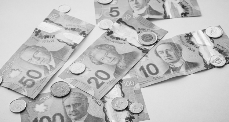 4,000 a Month in Canada