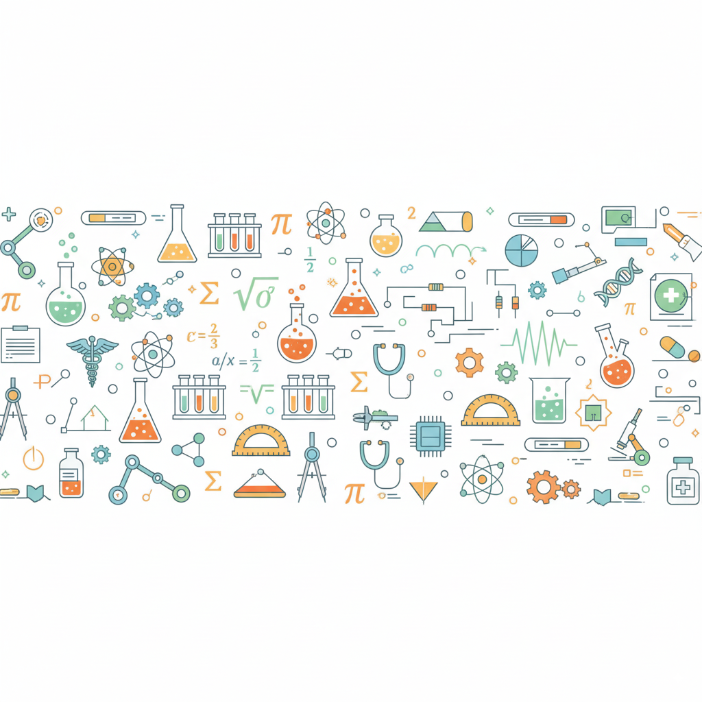 Fondo del evento Sábado de Ciencia