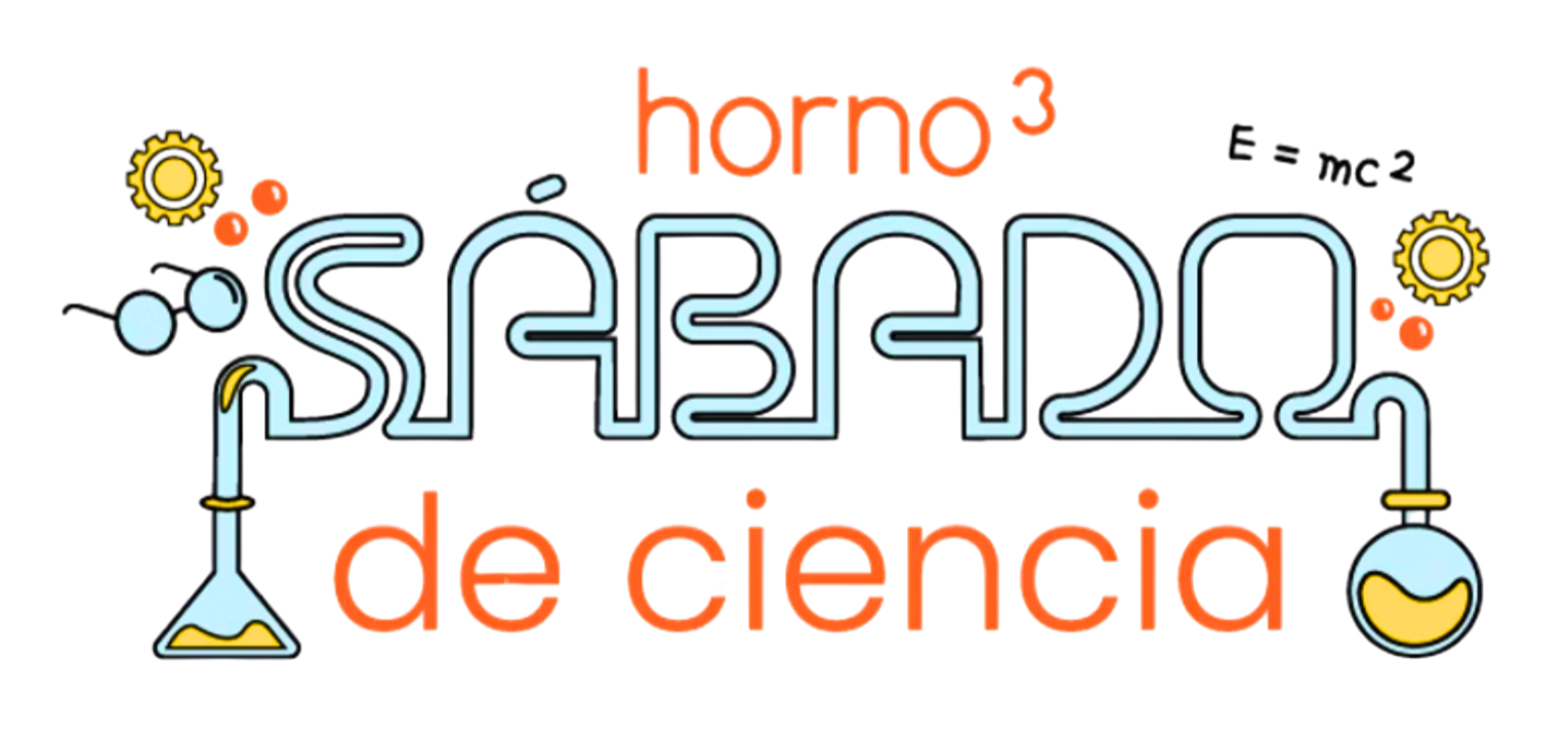 Sábado de Ciencia Logo