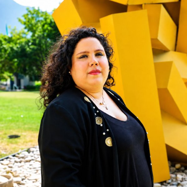 Ana Gabriela Sáenz Barrera