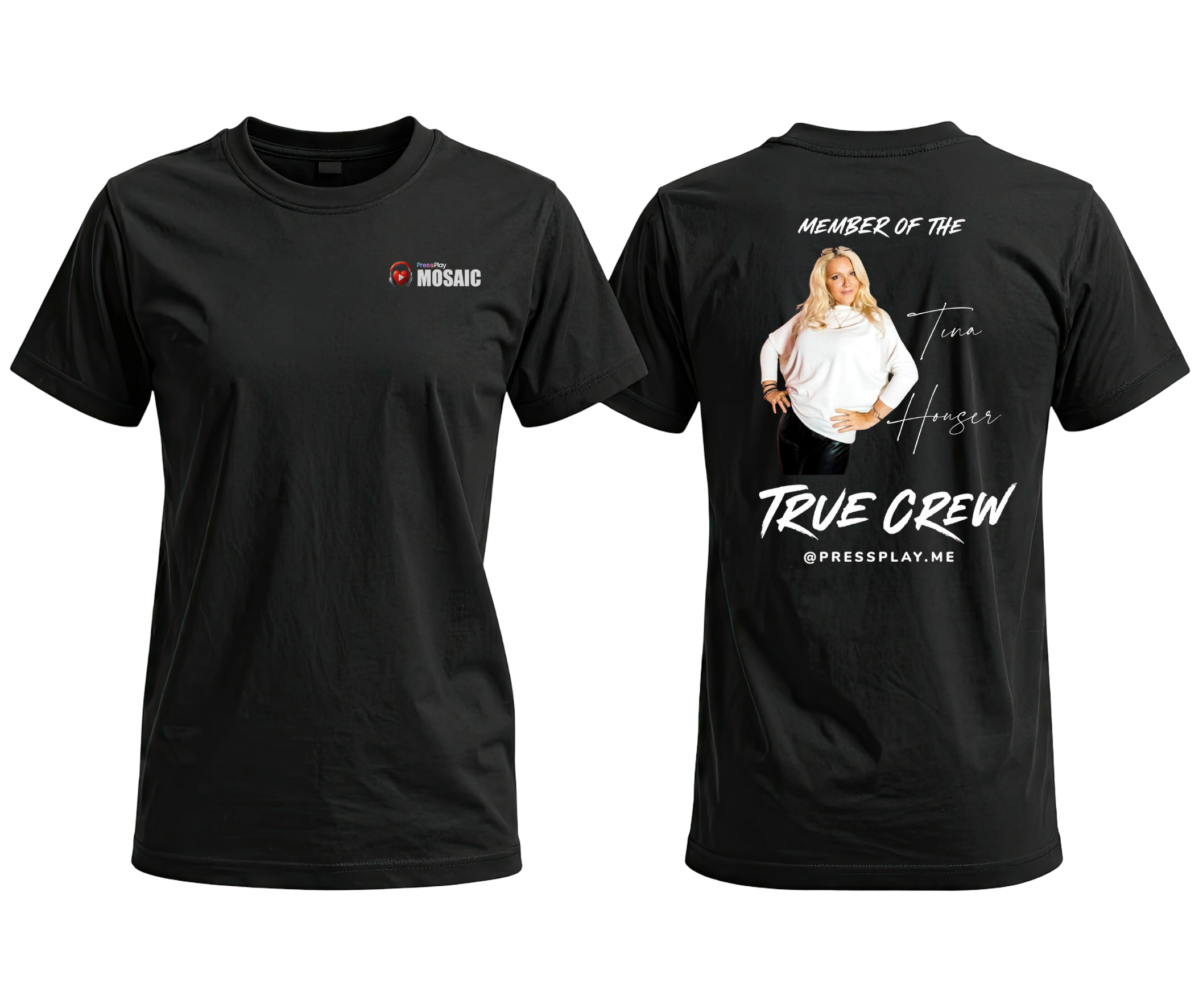 T of the CEO