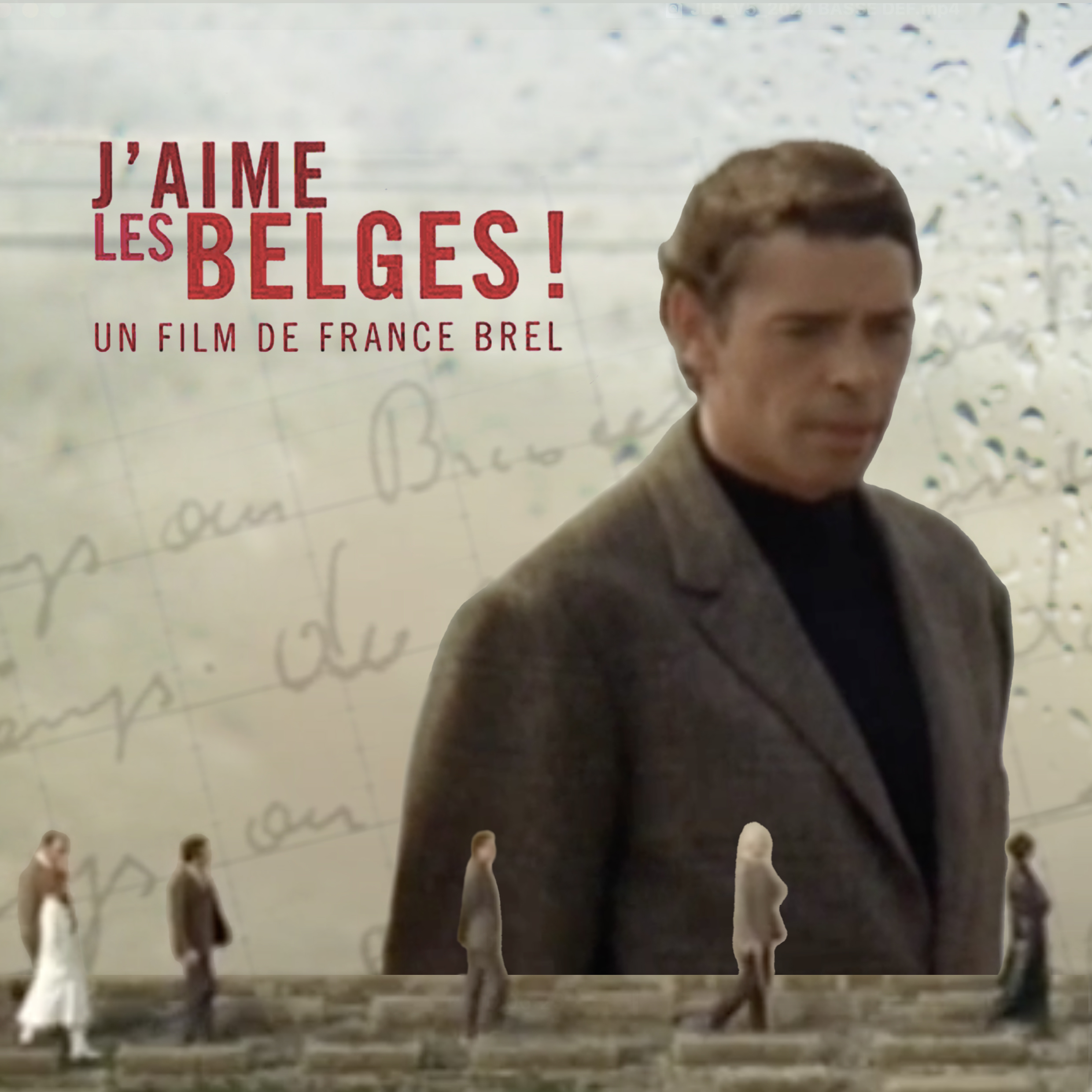 J'aime les Belges !