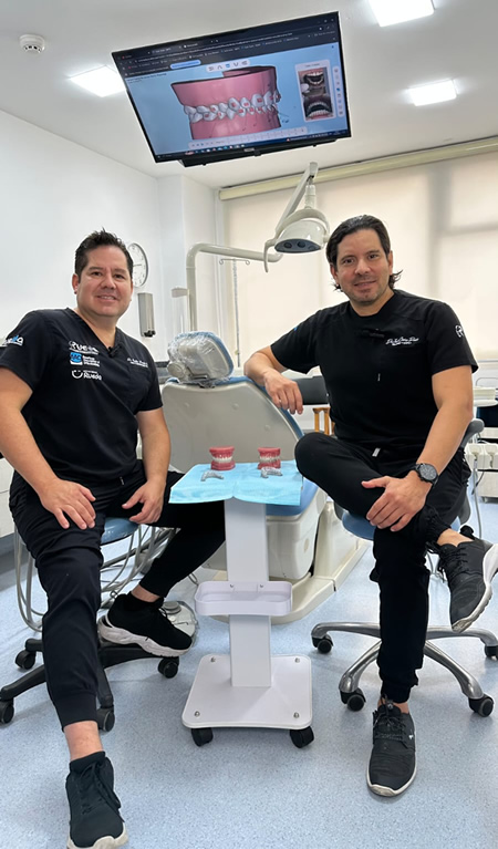 Instalaciones de primer nivel en Centro Dental Rueda.