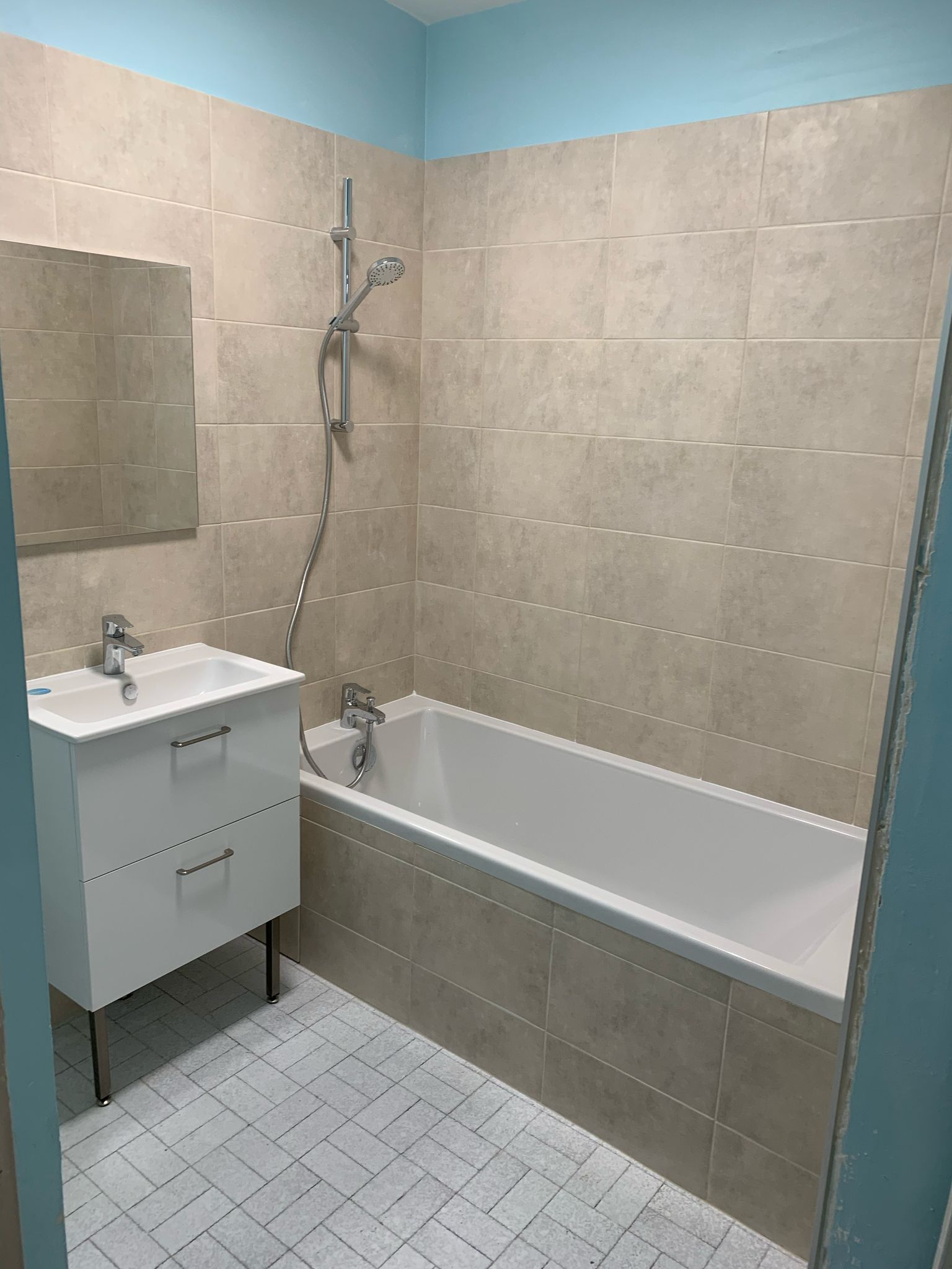 Image de rénovation