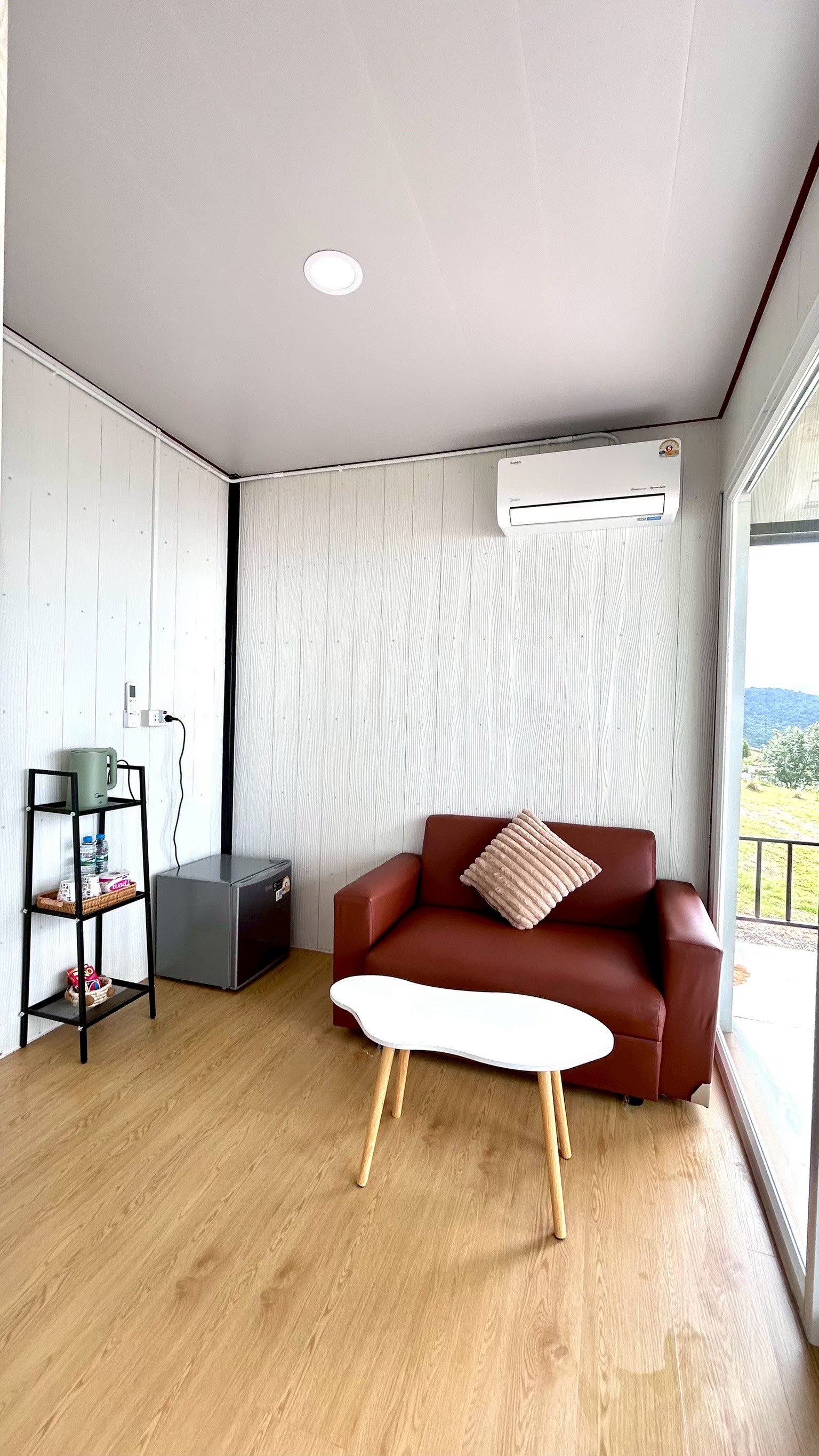 ภาพบรรยากาศที่ไร่รักดอย ภูทับเบิก #5