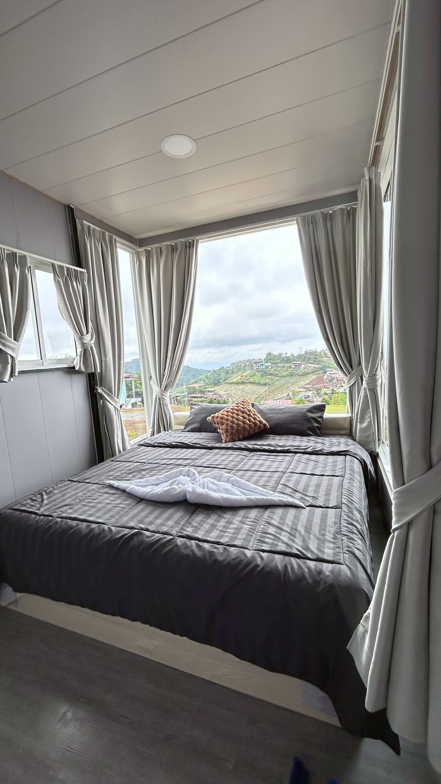 Image for บ้านกระจกชมวิว