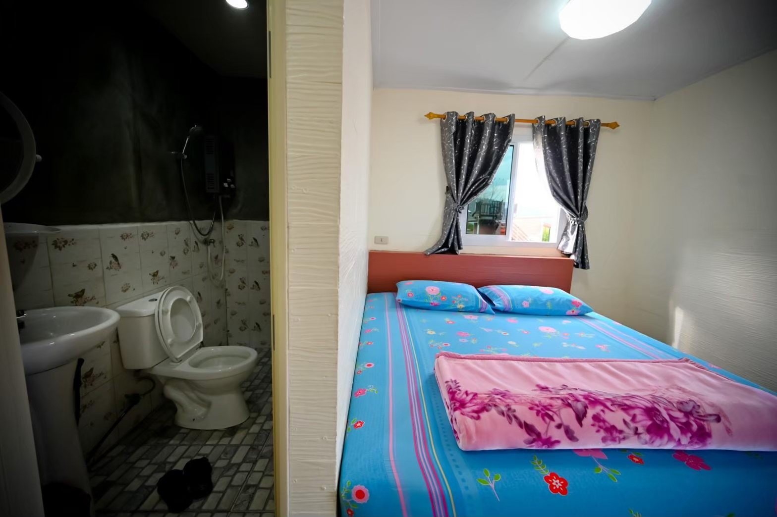 บ้านพักสำหรับ 2 ท่าน