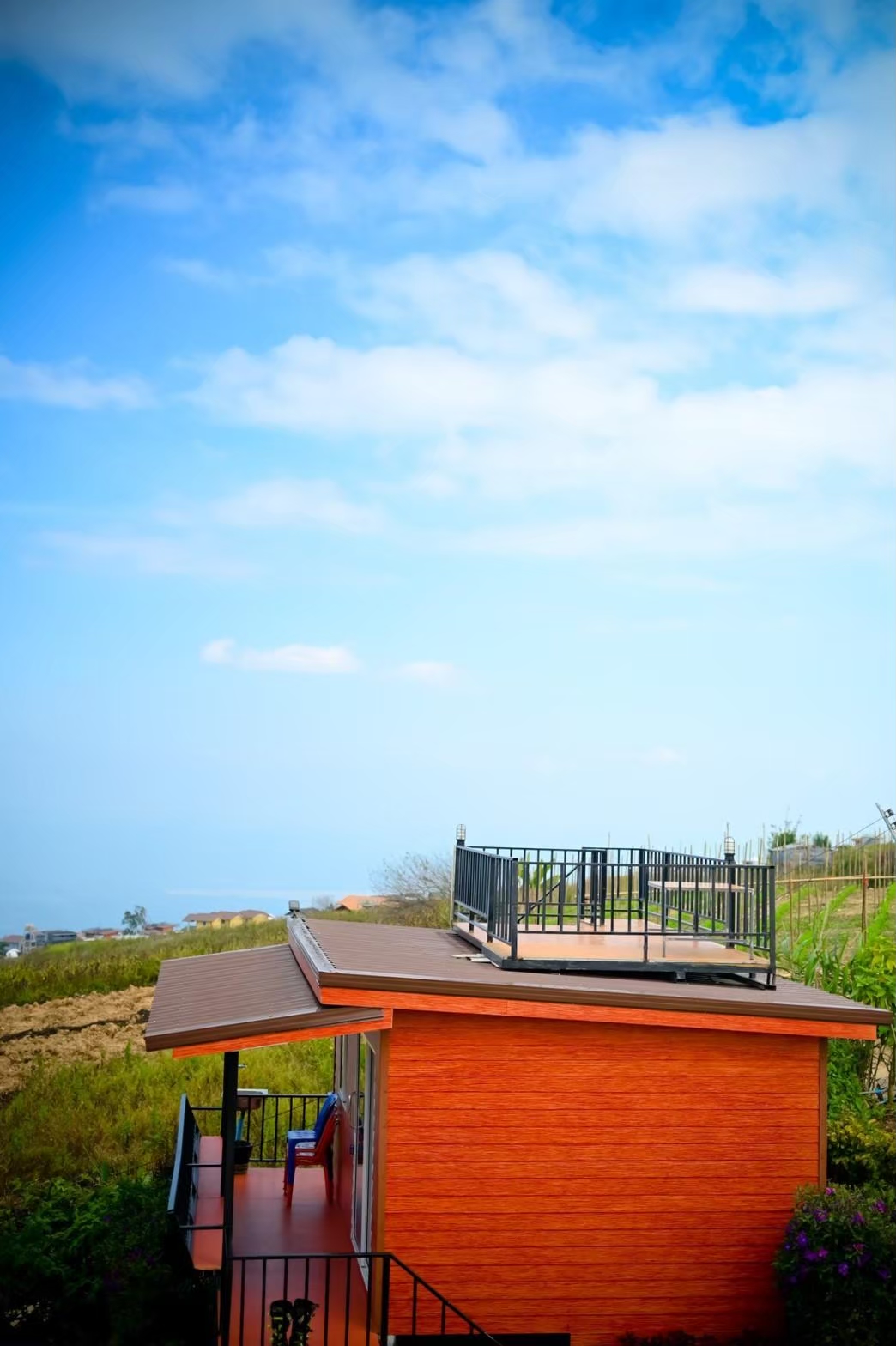 วิลล่าสำหรับ 4 ท่าน