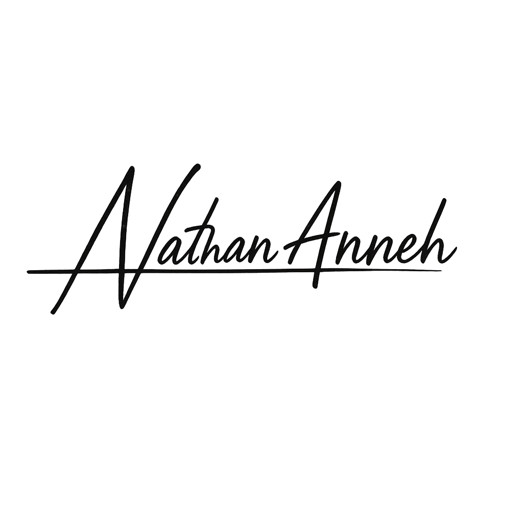 Nathan Anneh Signature