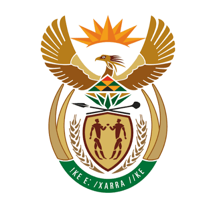 South Africa Coat of Arms