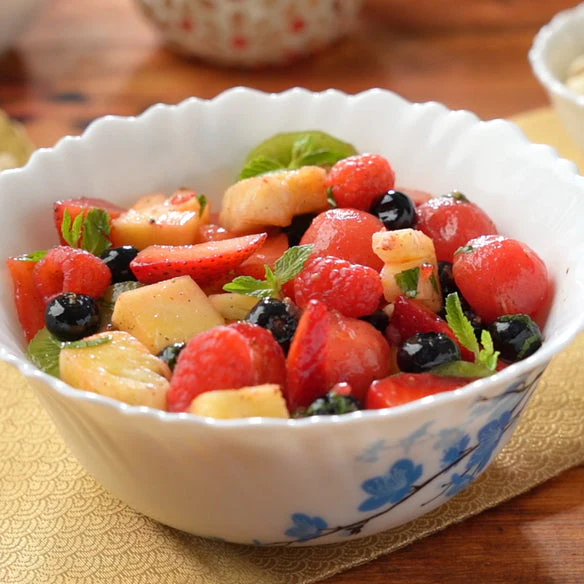 Mixed Fruits