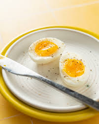 Boiled Eggs