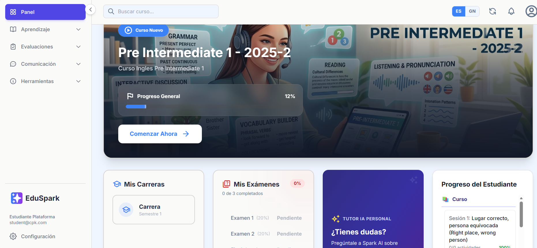 EduSpark-AI