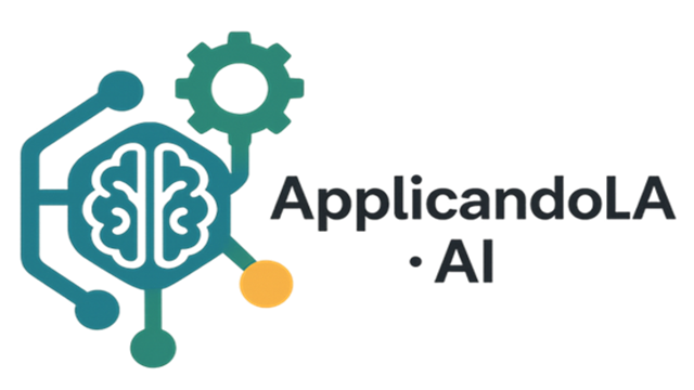 ApplicandoLA Logo
