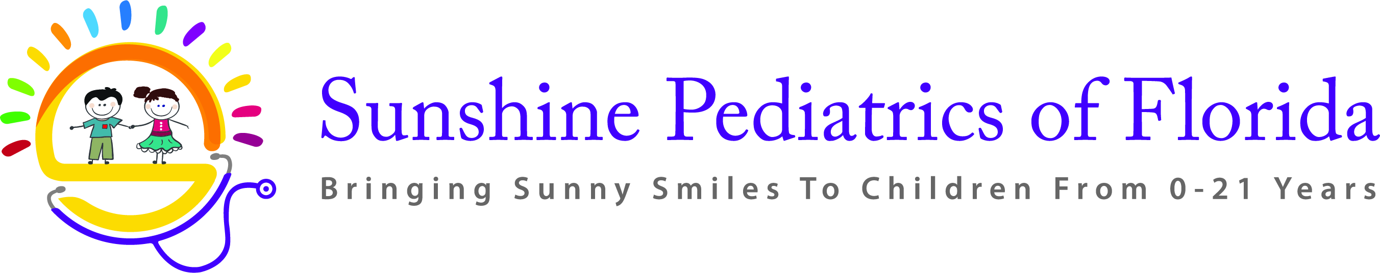 Sunshine Pediatrics of Florida logo