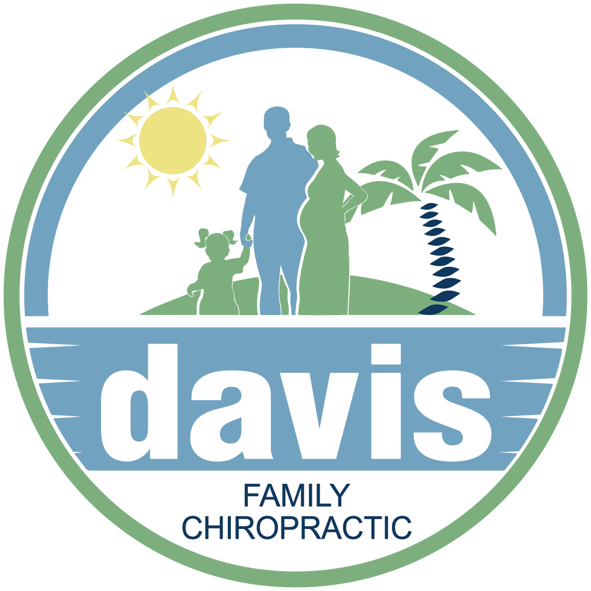 Davis Family Chiropractic, PLLC logo