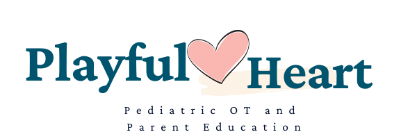 Playful Heart Pediatric OT logo