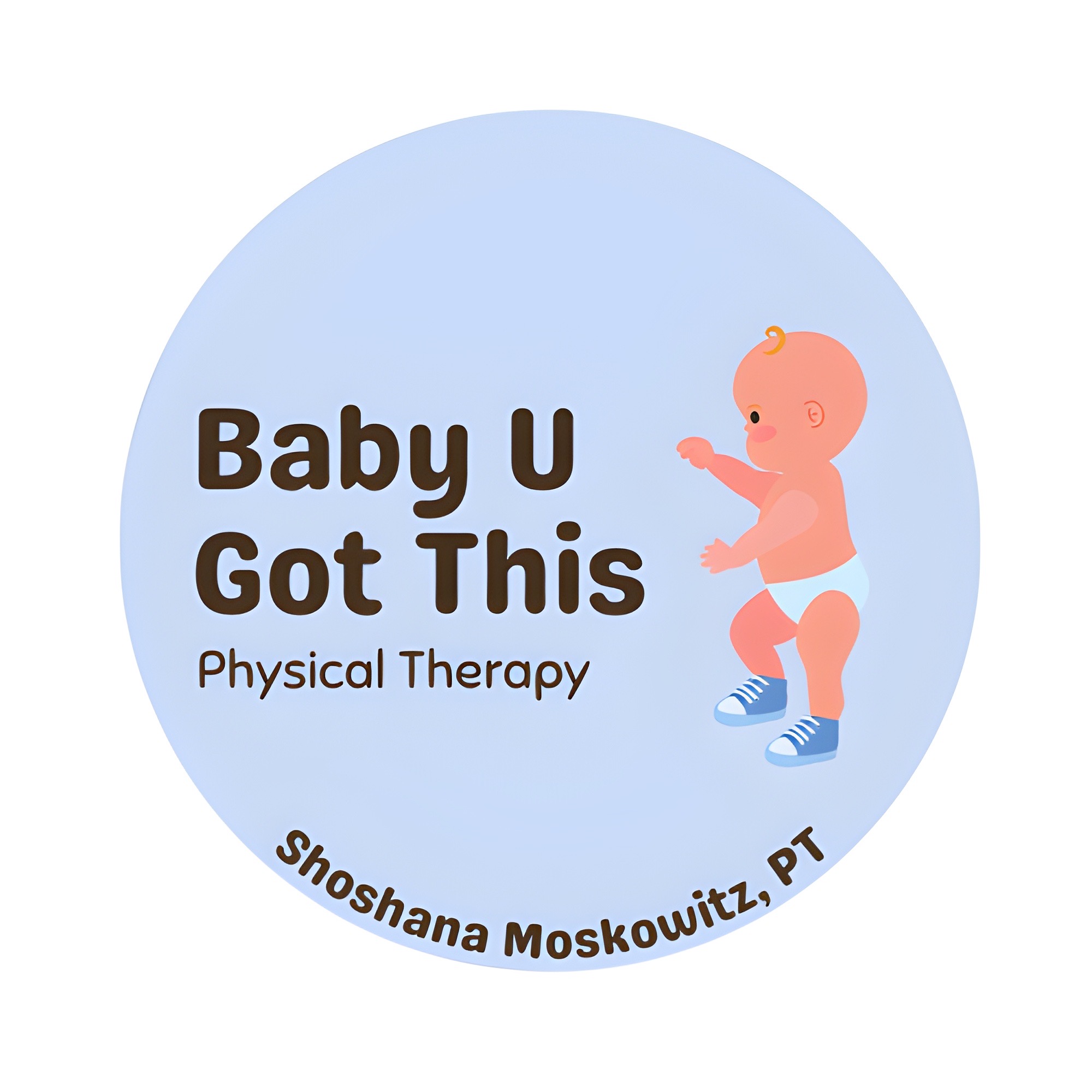 Baby U Got This PT logo