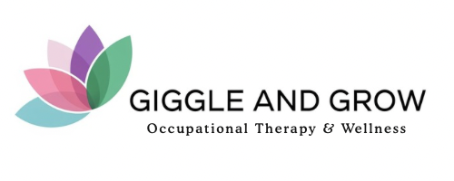 Giggle and Grow Occupational Therapy & Wellness logo