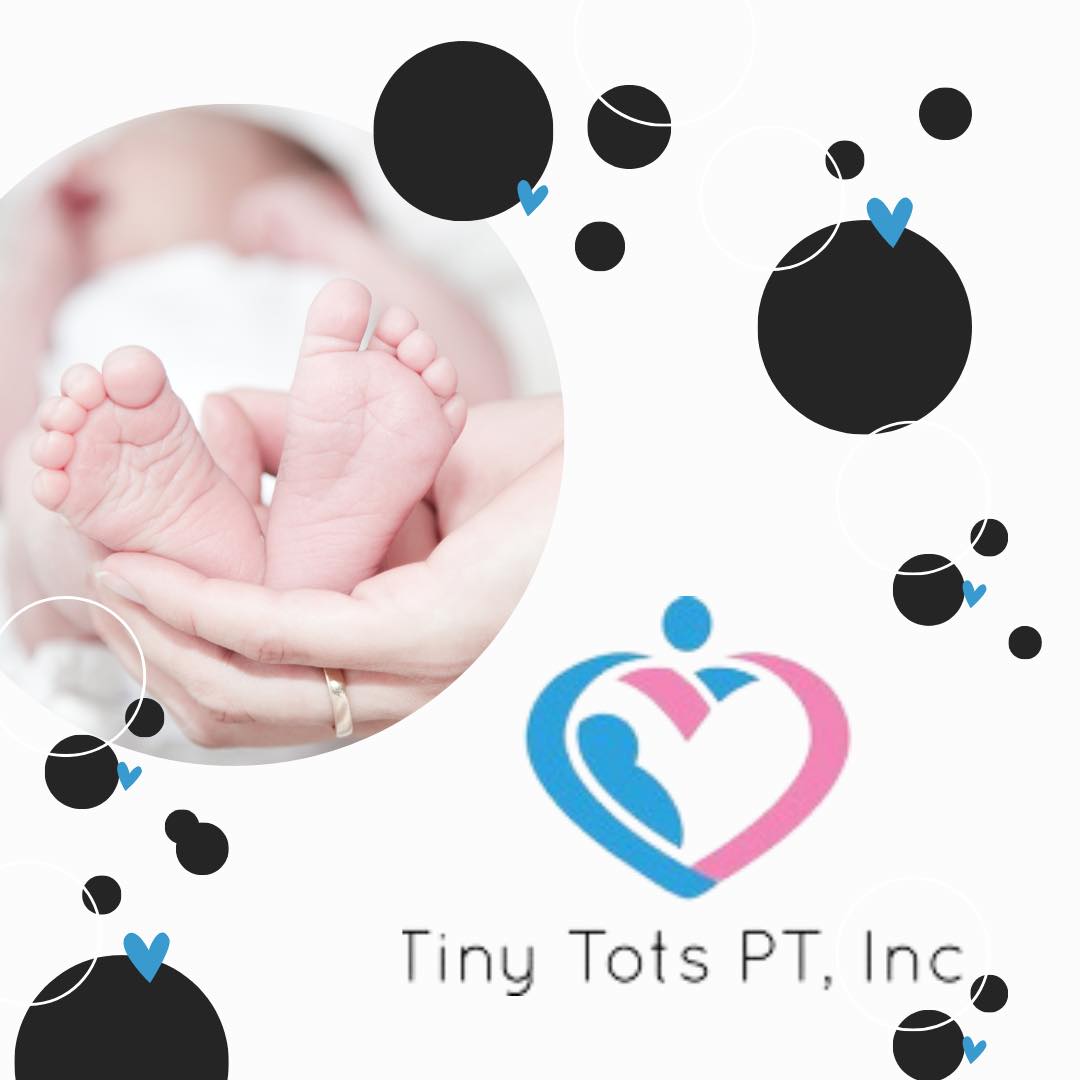 Tiny Tots PT logo