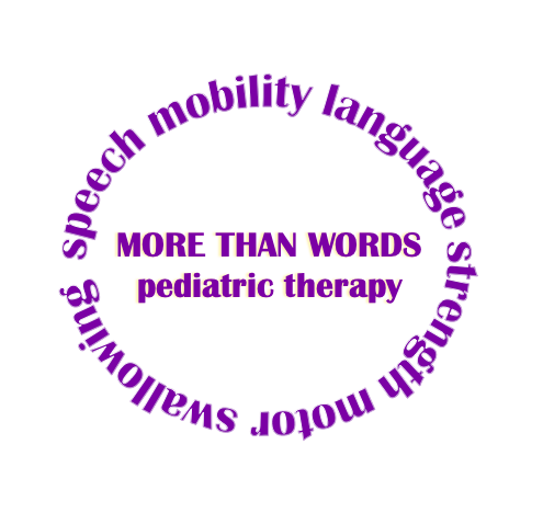 More Than Words Physical Therapy LLC logo