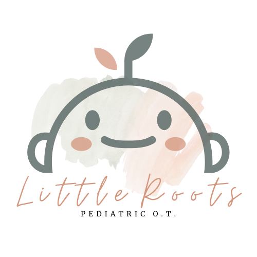 Little Roots Occupational Therapy logo