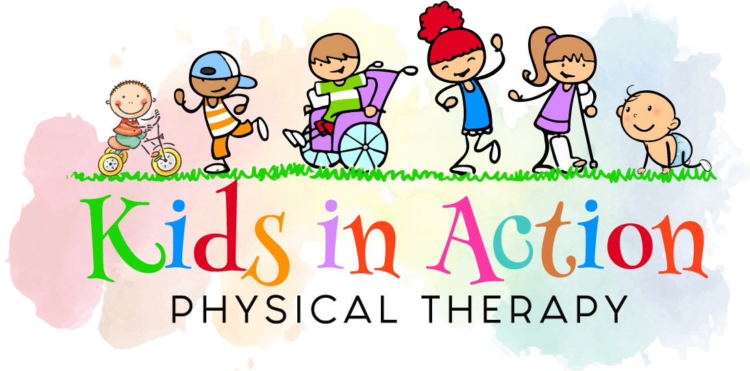 Kids in Action Physical Therapy logo