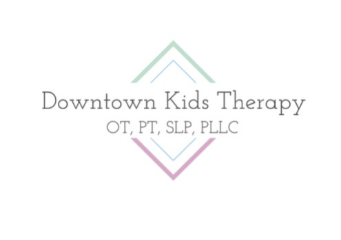 Downtown Kids Therapy logo