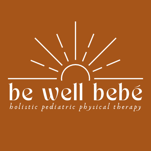 Be Well Bebé logo