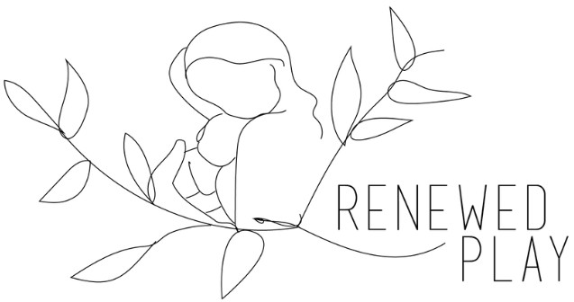 Renewed Play Physical Therapy logo