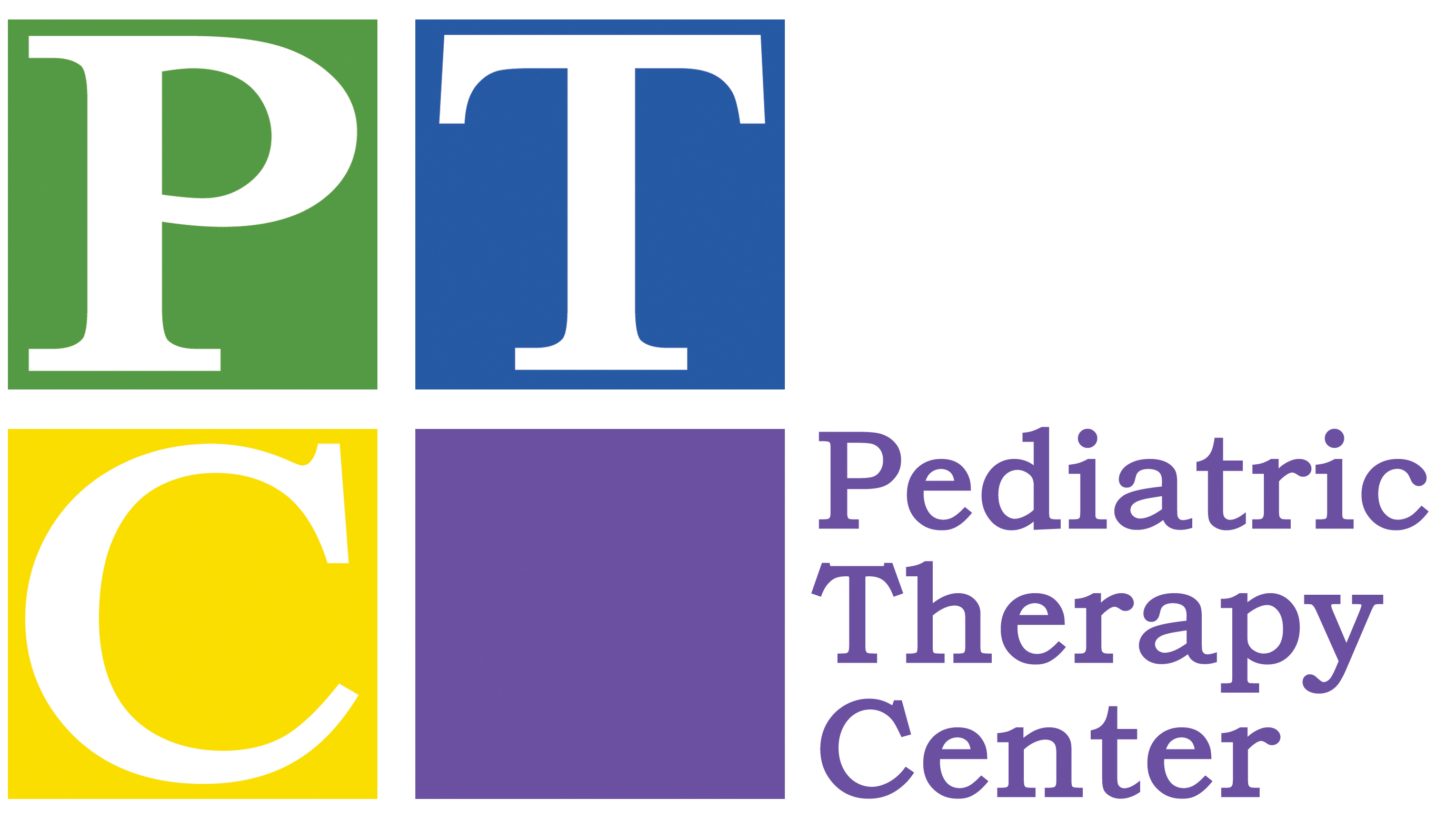 Pediatric Therapy Center logo