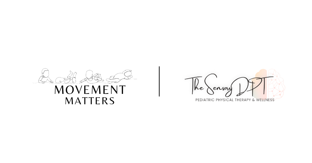 The Sensory D.P.T. logo