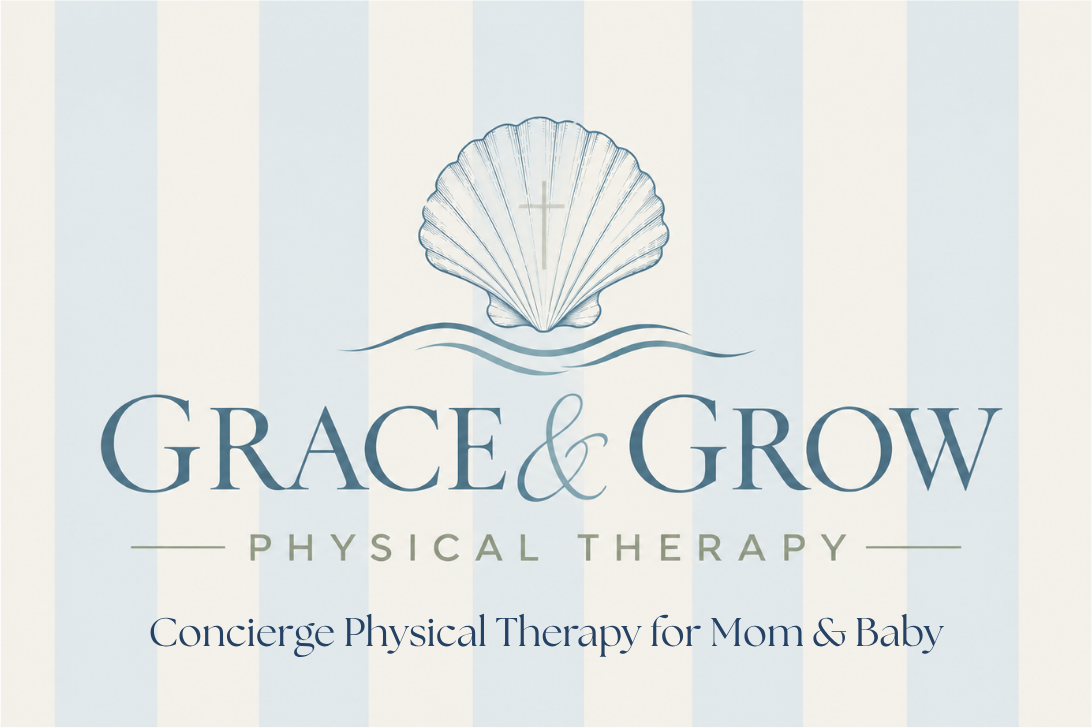 Grace & Grow Physical Therapy logo