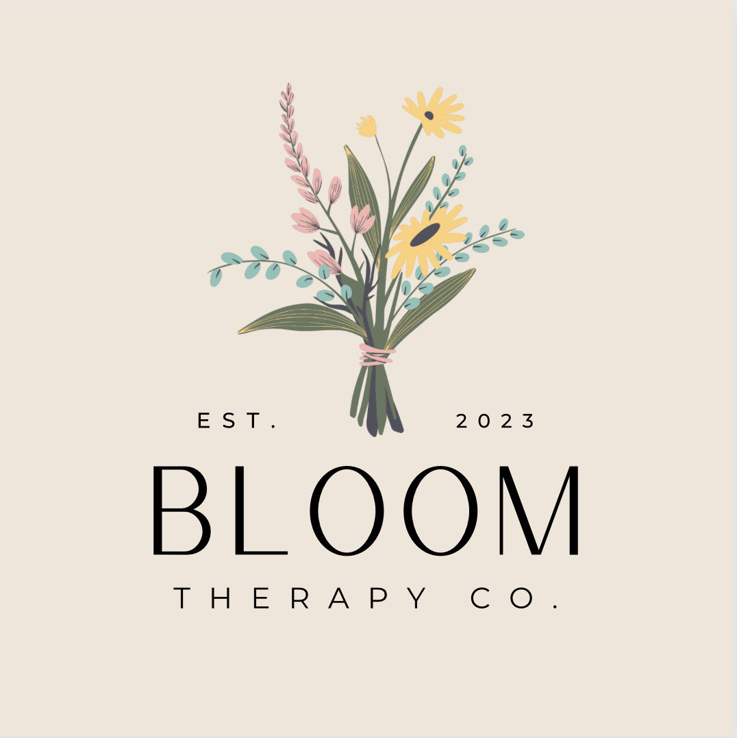 Bloom Therapy Co. logo