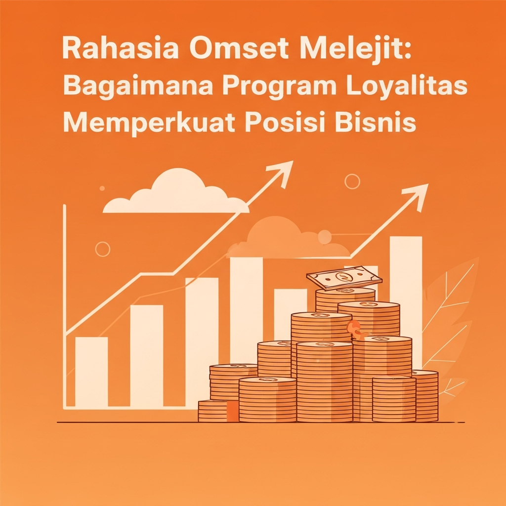 Rahasia Omset Melejit: Bagaimana Program Loyalitas Anggota Mengubah Bisnis Anda