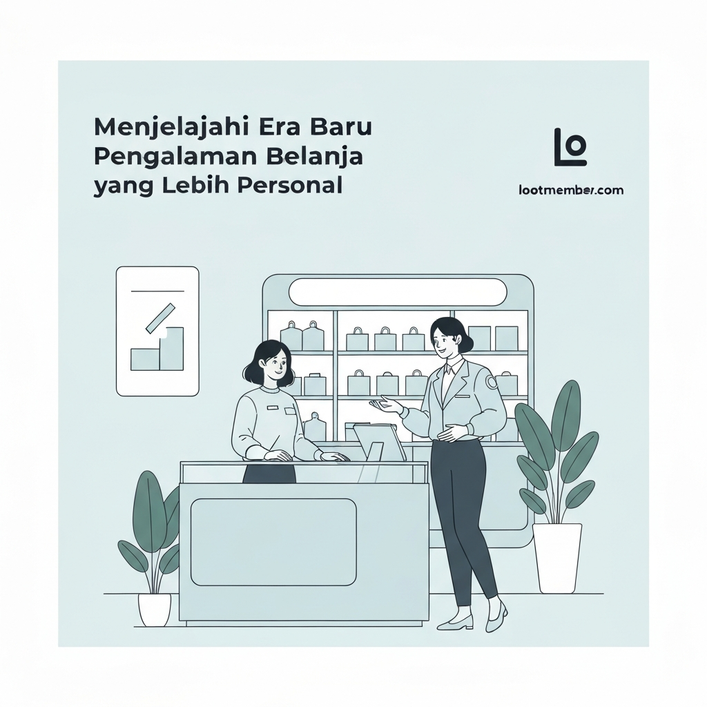 Bukan Sekadar Diskon: Menjelajahi Era Baru Pengalaman Belanja yang Lebih Personal