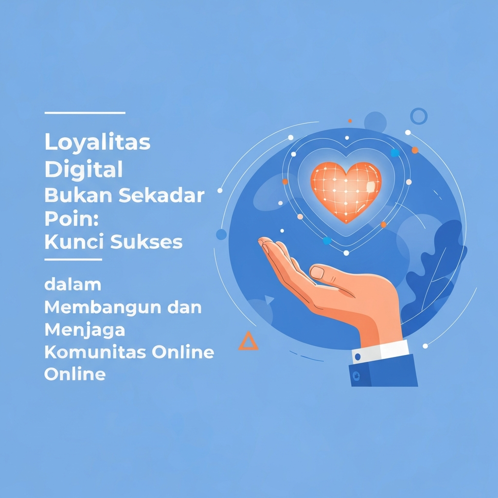 Loyalitas Digital Bukan Sekadar Poin: Kunci Sukses UMKM di Era Ekonomi Digital & Hemat Cerdas untuk Pelanggan