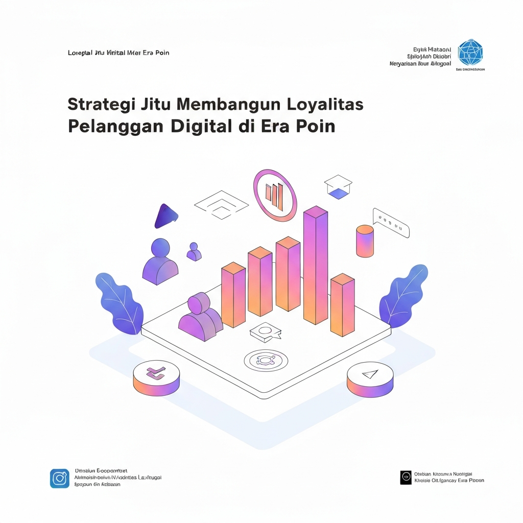 Rental PS Makin Cuan: Strategi Jitu Membangun Loyalitas Pelanggan Digital di Era Poin