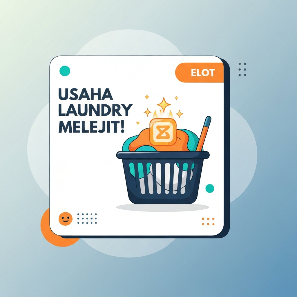 Usaha Laundry Melejit! 5 Strategi Jitu Membangun Pelanggan Loyal dengan Loot