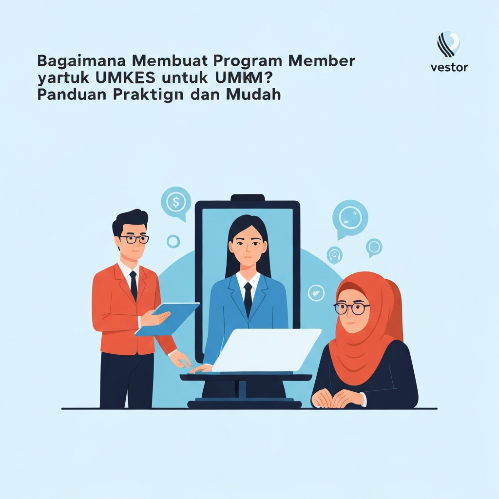 Bagaimana Membuat Program Member yang Sukses untuk UMKM? Panduan Praktis dan Mudah
