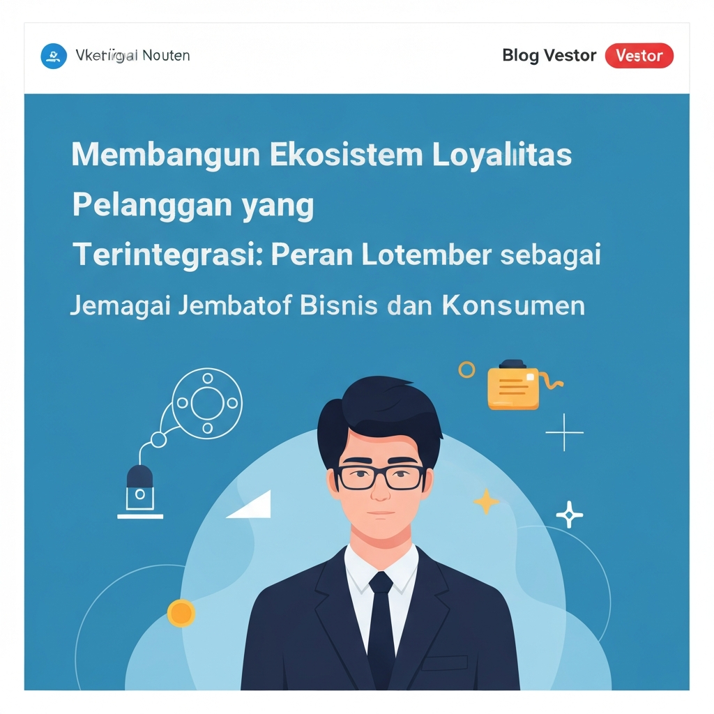 Membangun Ekosistem Loyalitas Pelanggan yang Terintegrasi: Peran Lootmember sebagai Jembatan Bisnis dan Konsumen