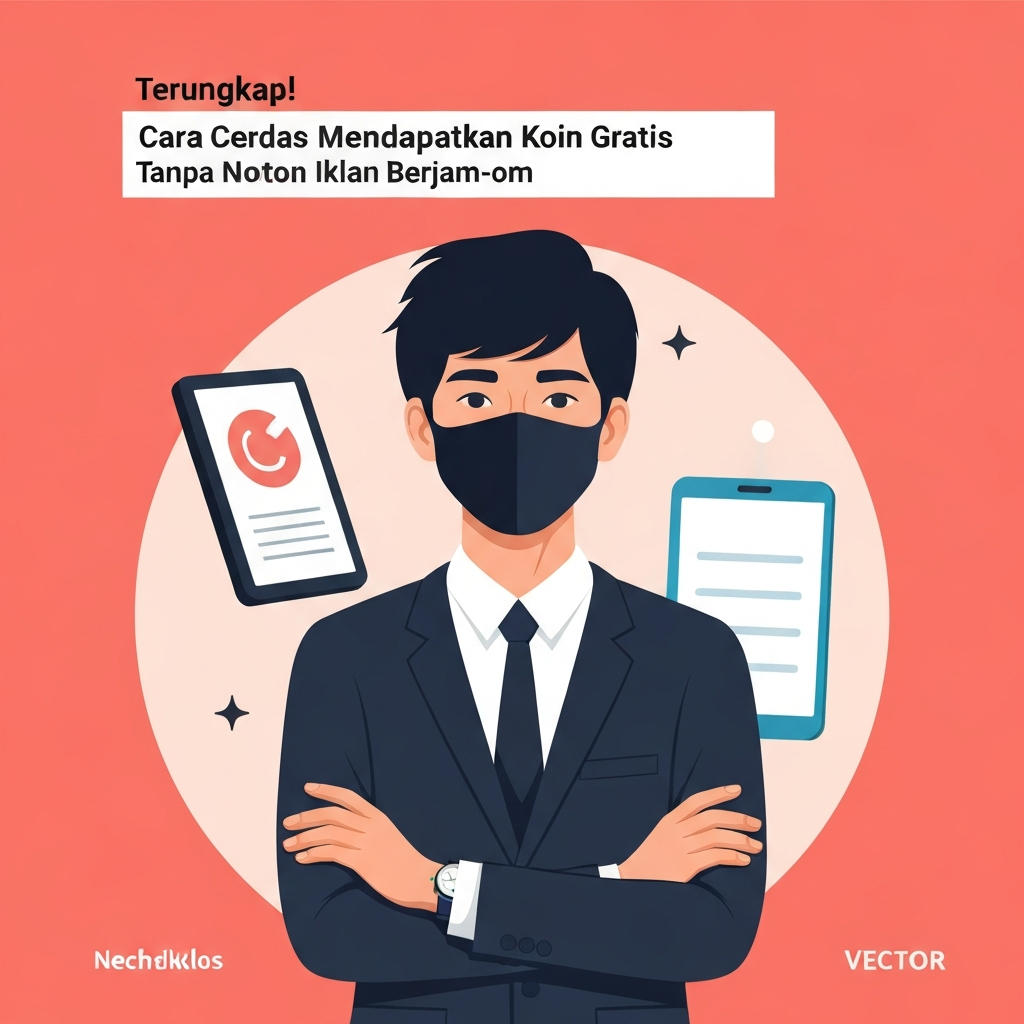 Terungkap! Cara Cerdas Mendapatkan Koin Gratis Tanpa Nonton Iklan Berjam-jam
