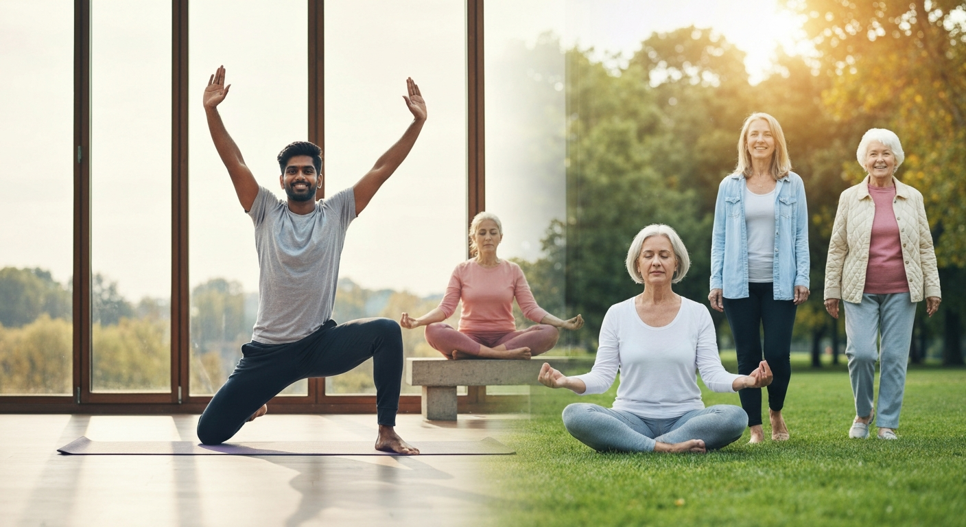 5 Tendencias de Contenido Wellness que Dominarán las Redes Sociales en 2026: Guía para Creadores