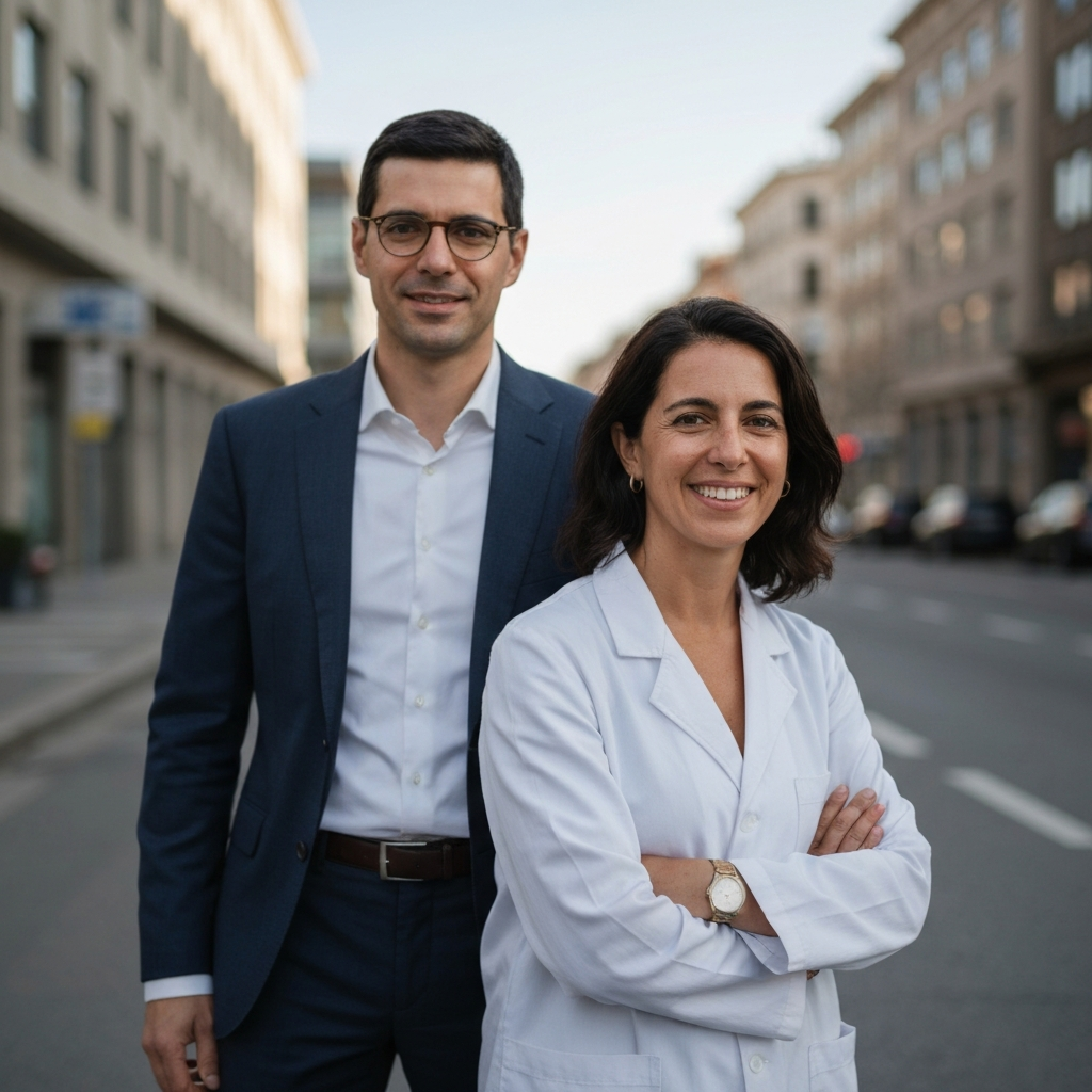 De Médico a Creador: Transforma Tu Conocimiento en Salud en una Marca Personal Rentable