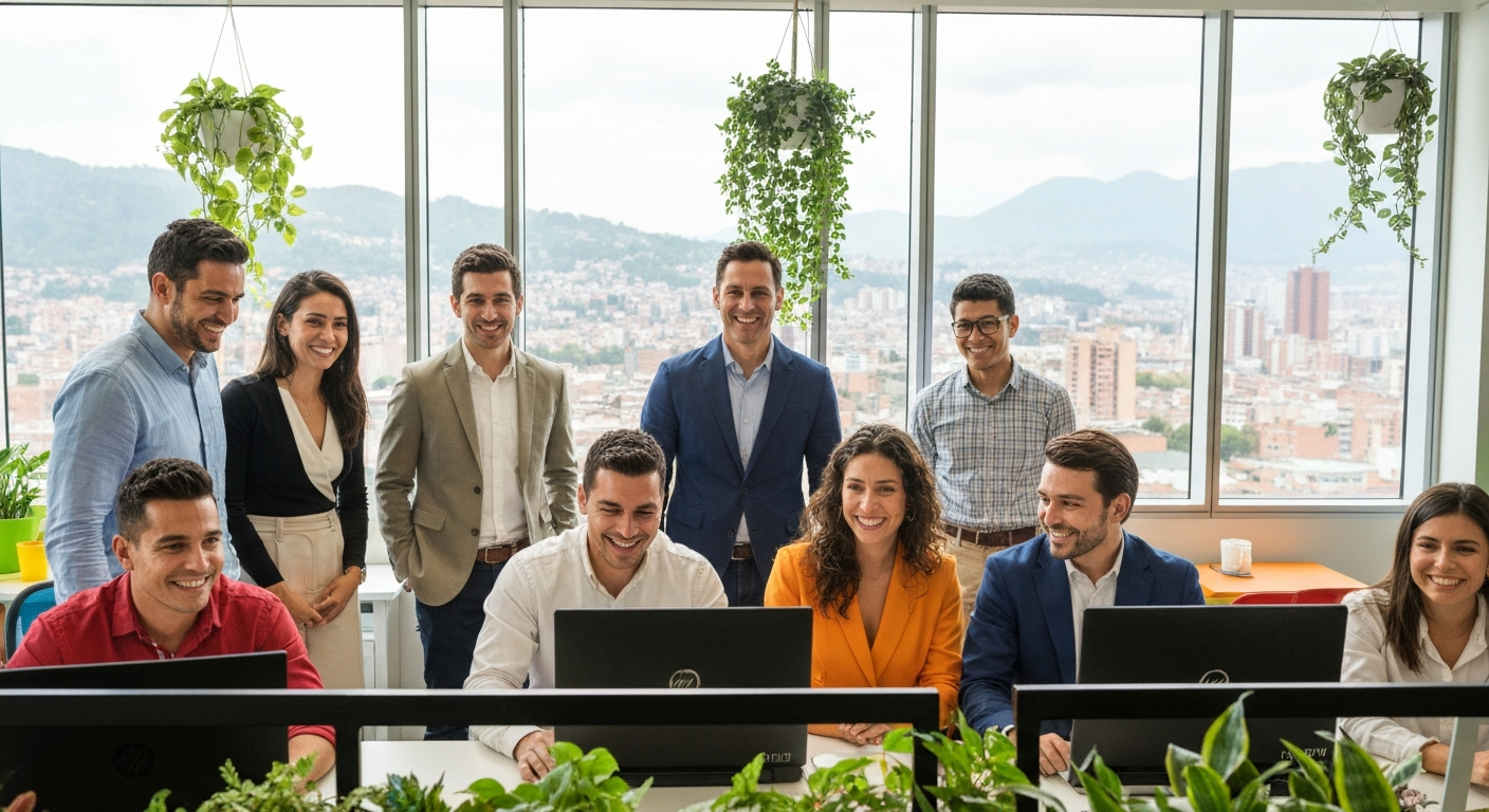 Salud Laboral: El Pilar Invisible del Éxito de Tu Marca con Plenmi