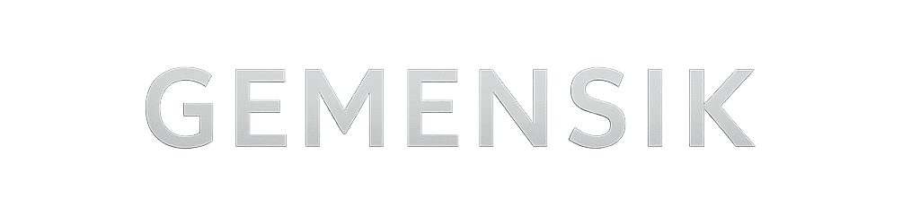 Gemensik Tech Logo