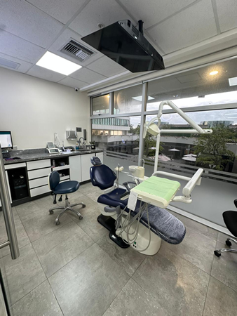 Sede Principal de Centro Dental Rueda en Samborondón.