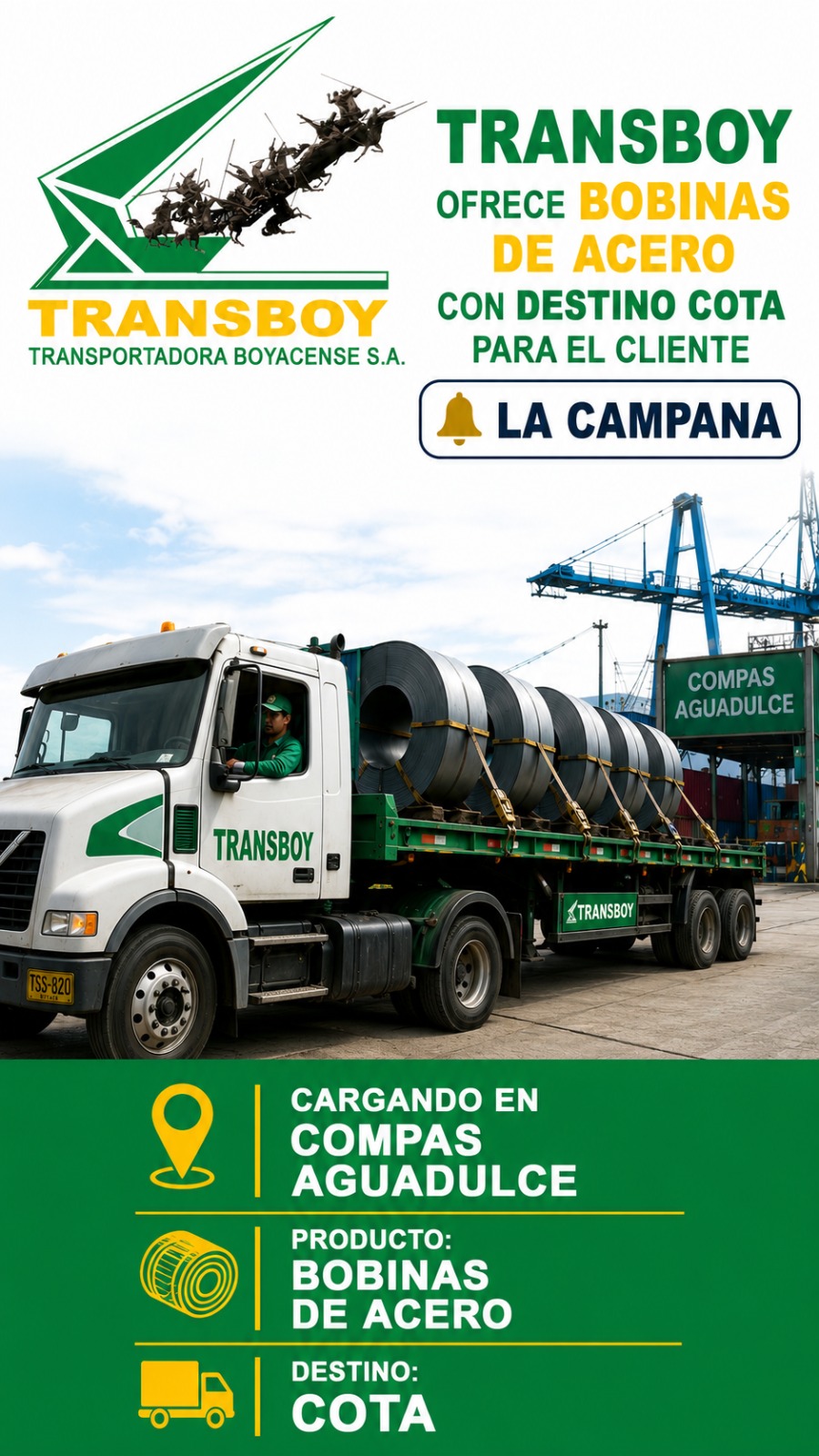 Transporte Nacional